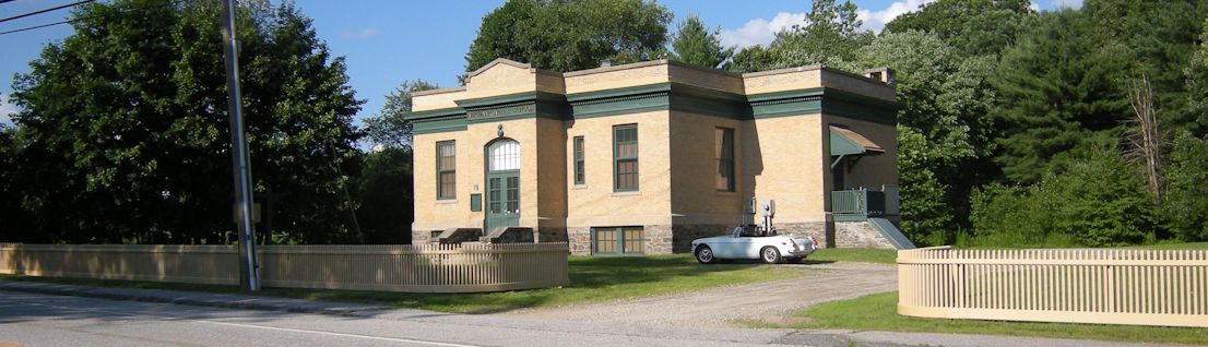 Mechanicsville Schoolhouse